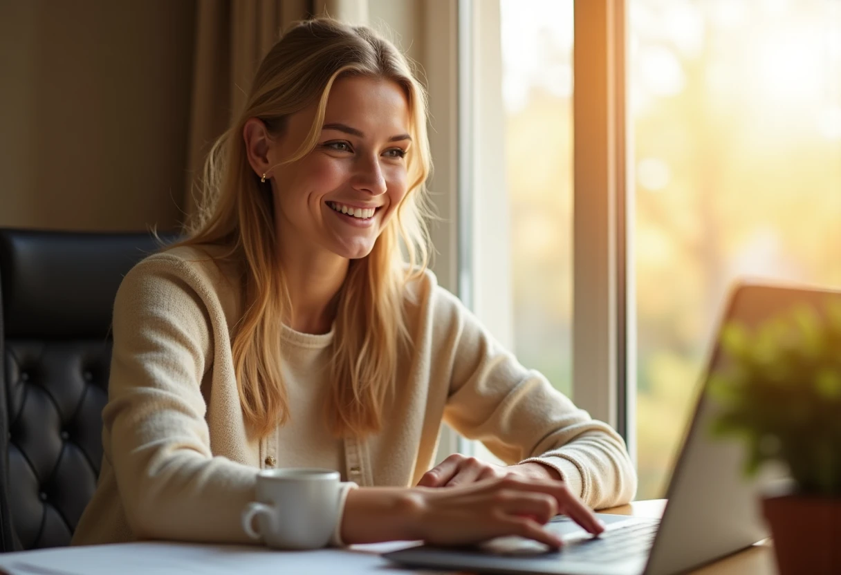 Managing finances at home