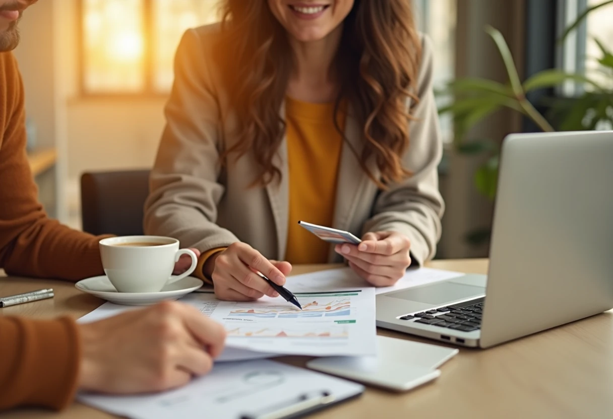 Reviewing personal loan options