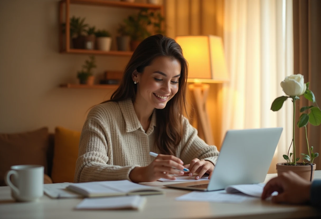 Ontspannen financiële planning