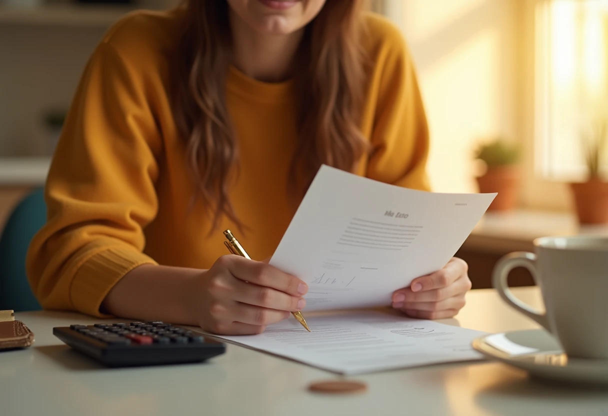 Considering loan terms