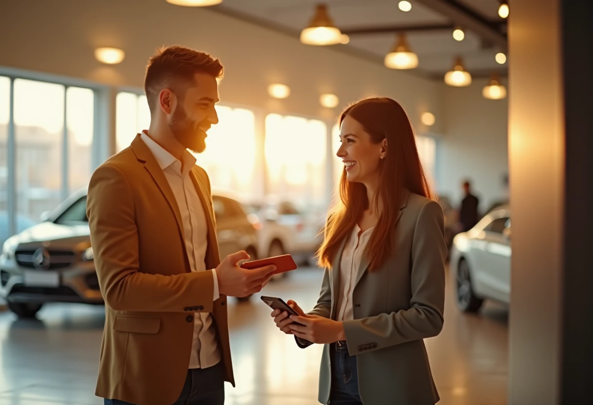 Exploring premium car finance options