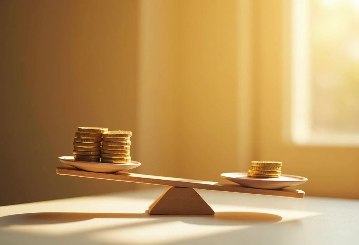 Weighing loan options