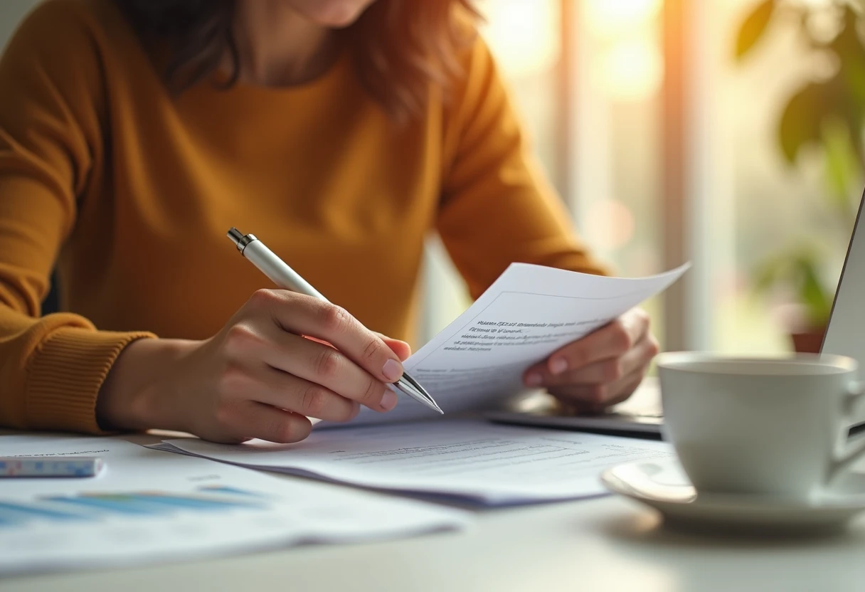 Reviewing personal loan options