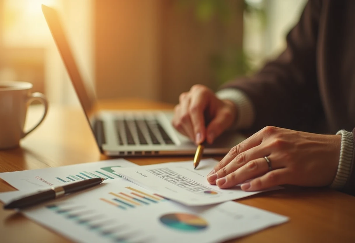 Reviewing personal loan documents