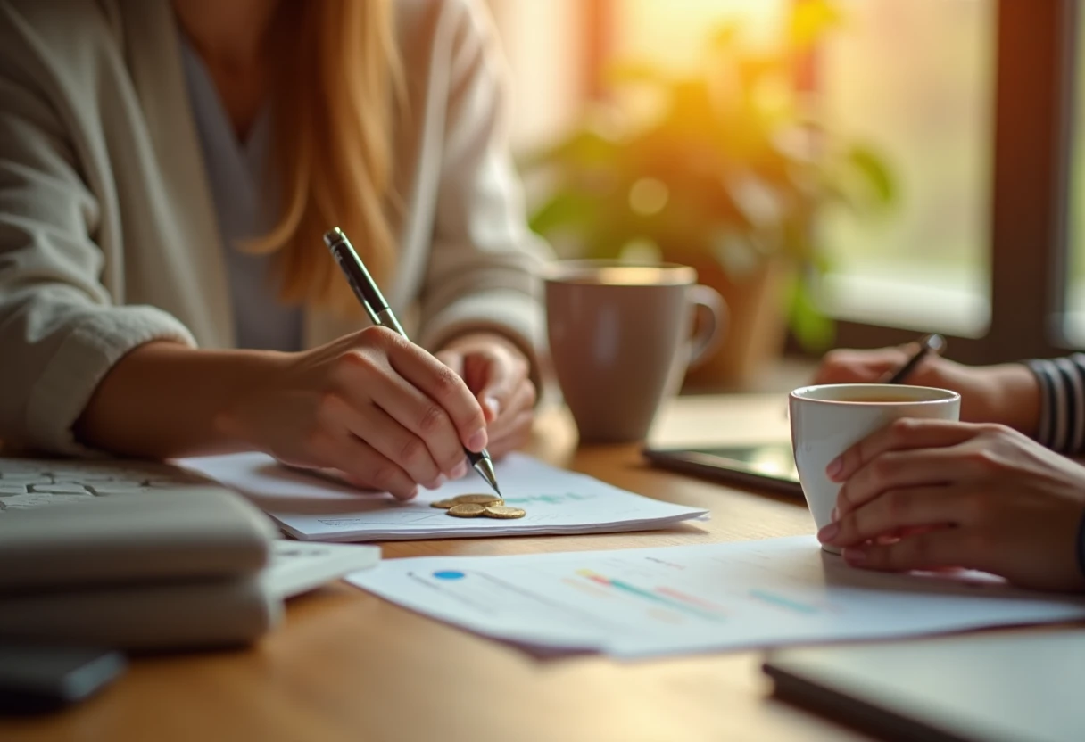 Options de financement personnel