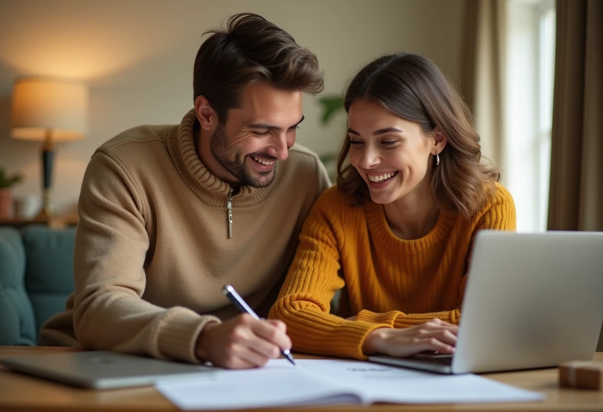 Discussing high-ceiling loans