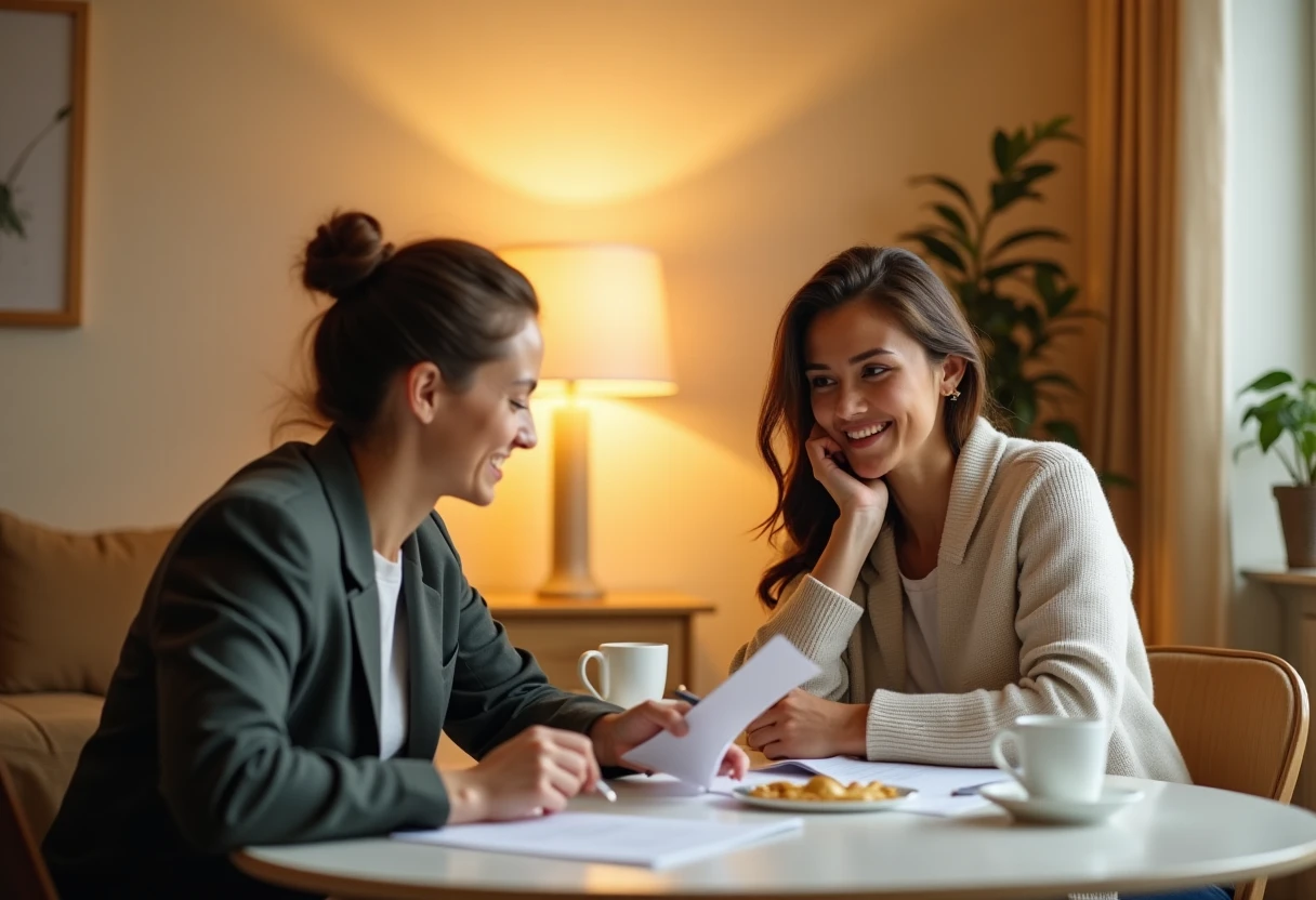 Diskussion über Finanzoptionen